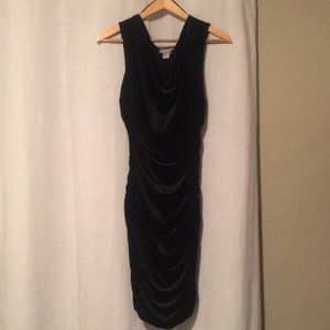 H&M Gorgeous Velvet dress